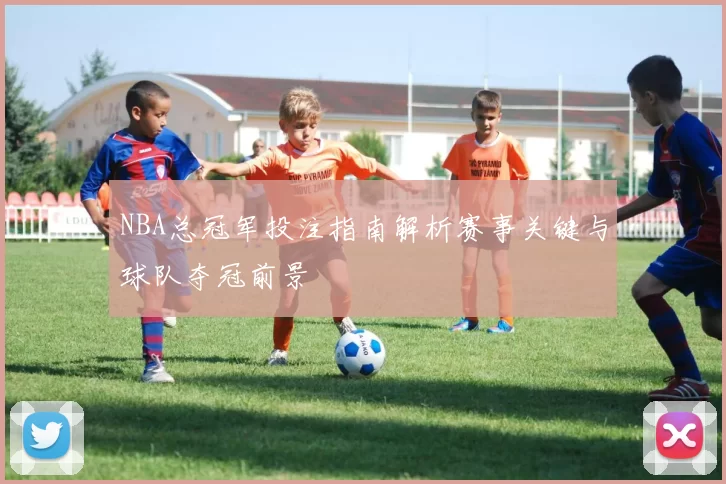 NBA总冠军投注指南解析赛事关键与球队夺冠前景