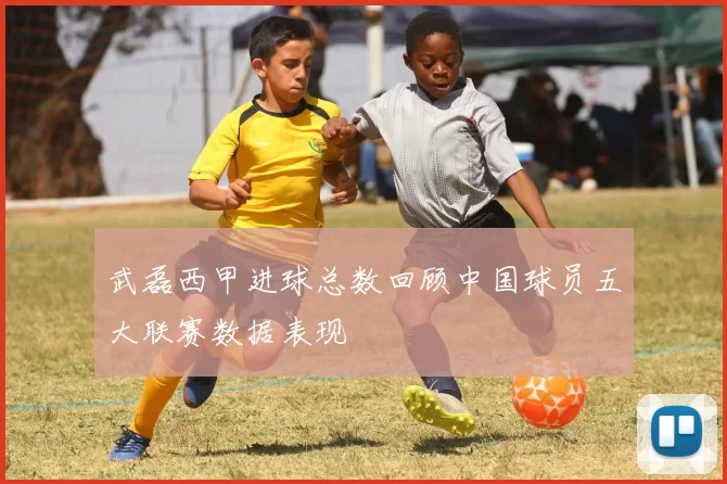 武磊西甲进球总数回顾中国球员五大联赛数据表现